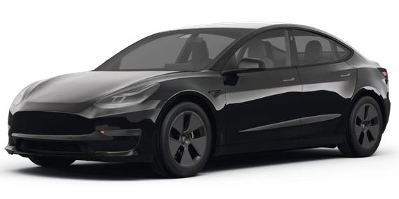 TESLA MODEL 3 2022 5YJ3E1EA6NF371467 image